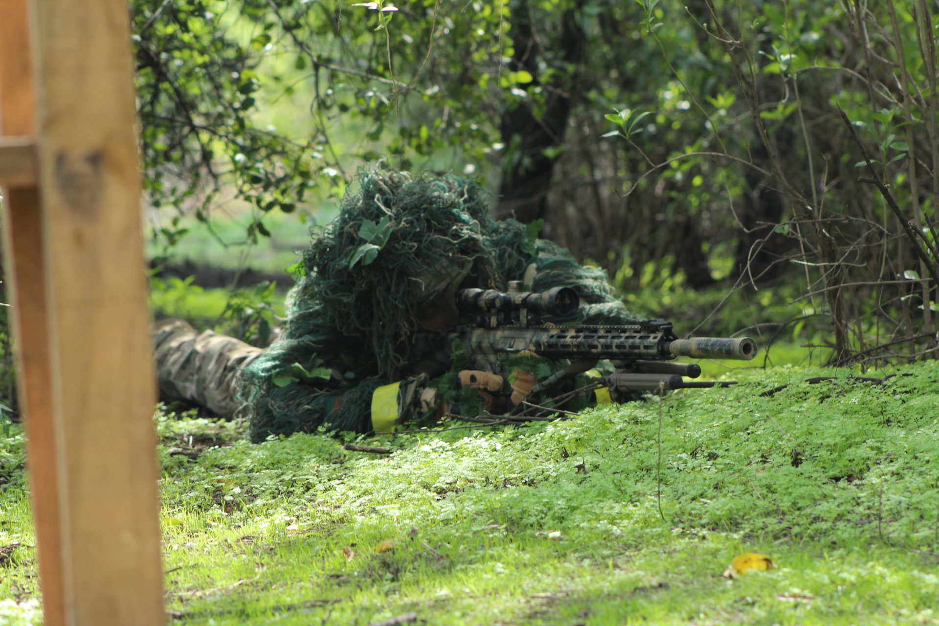 Fotografía de partida por Giovi, Tierra Hostil 2.0 Airsoft